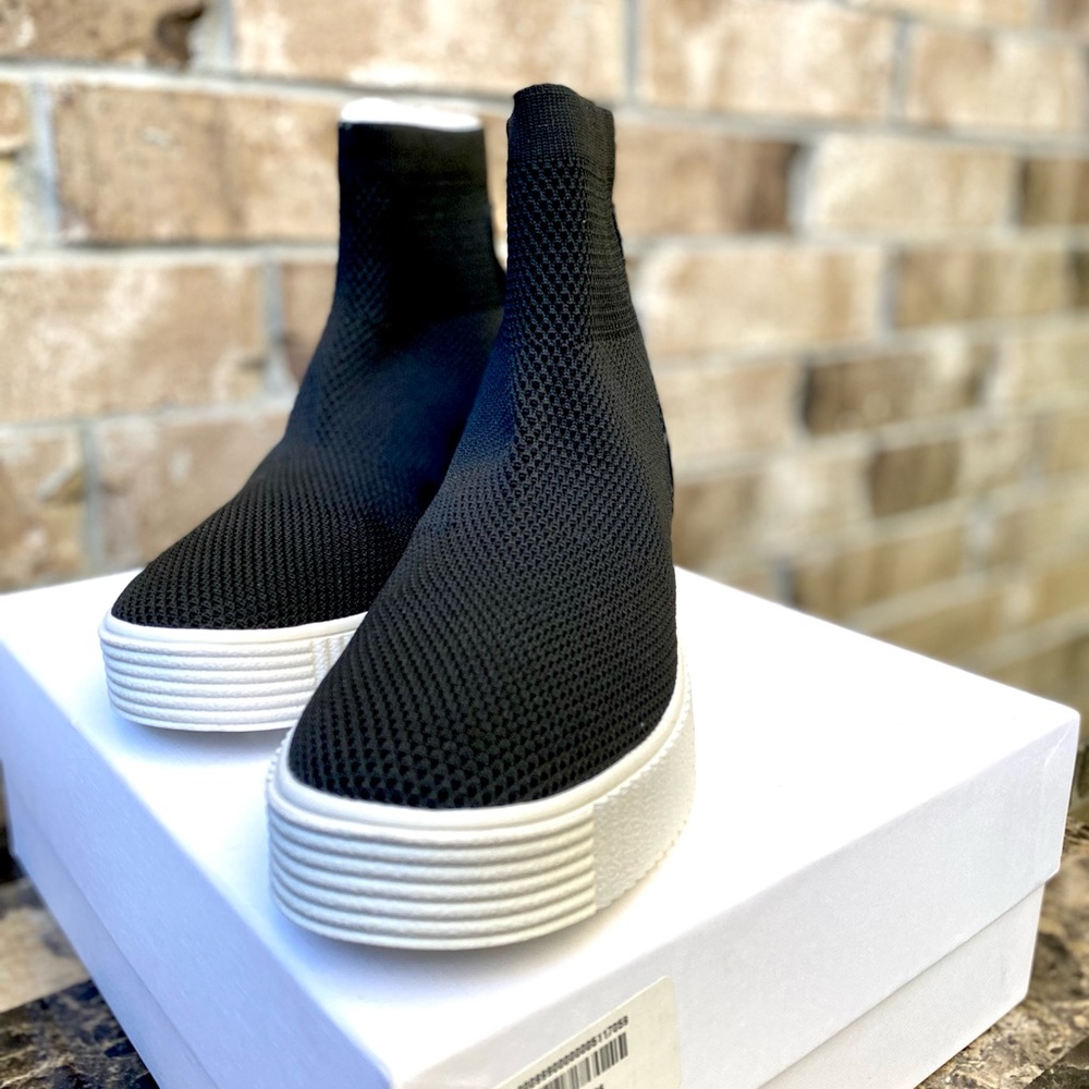 Steven by Steve Madden Cathay Sneaker, Black Multi / 9
